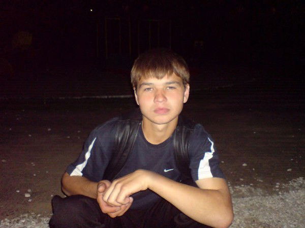 Алексей Цыганков