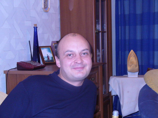 Сергей Петрищев