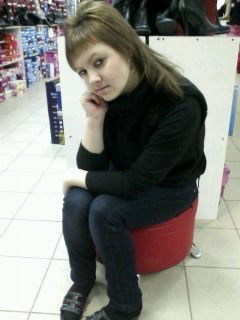 Нталия Кузовкина