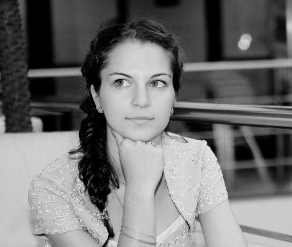 Маргарита Гребенщикова