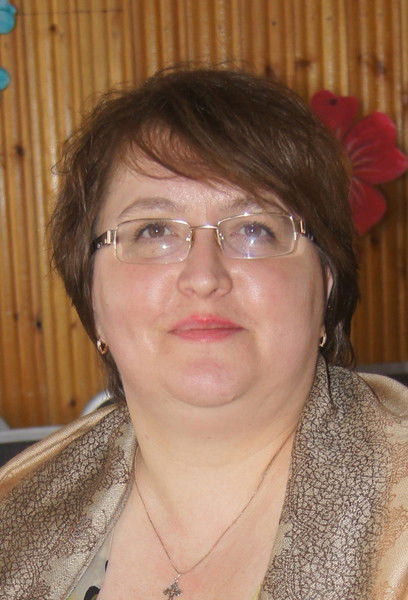 Инга Дмитриевна Шестиперова