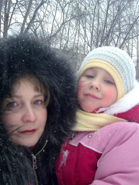 Наталья Ванифатьева