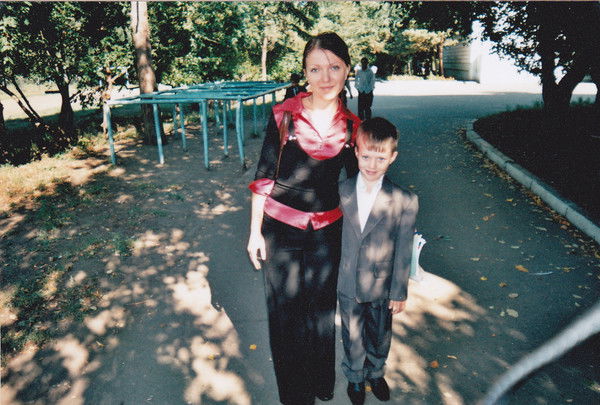 Мария Липовцева