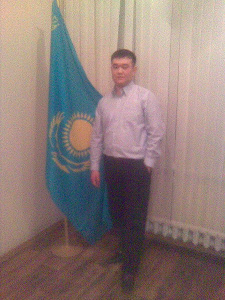 Жандос Нургалиев