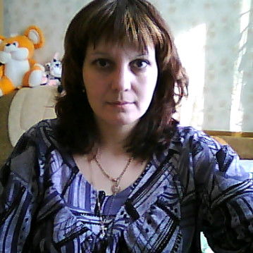 Ирина Шилина