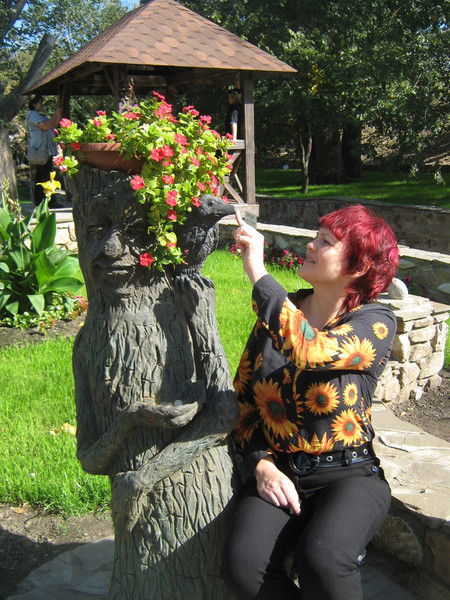 Наталья Петренкова