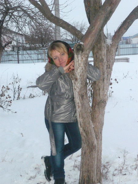 Светлана Анкина