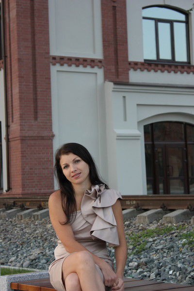 Евгения Карунина