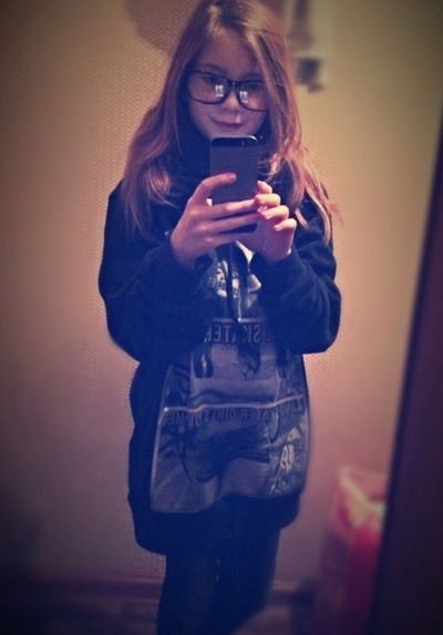 Настя Хабарова