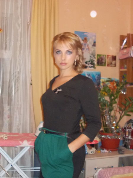 Анна Шульга