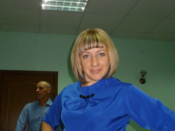 Анна Барынина