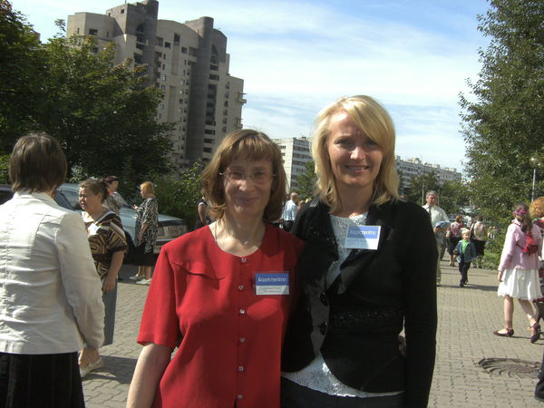 Галина Галактионова