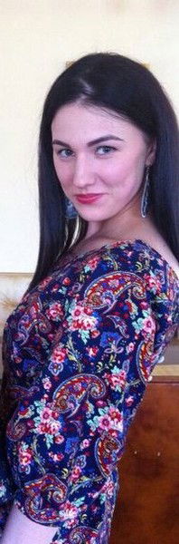 Дарья Барабаш