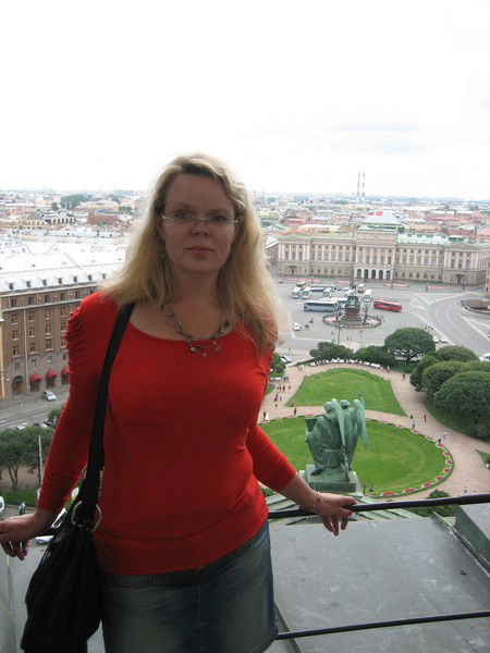 Анна Cеменова