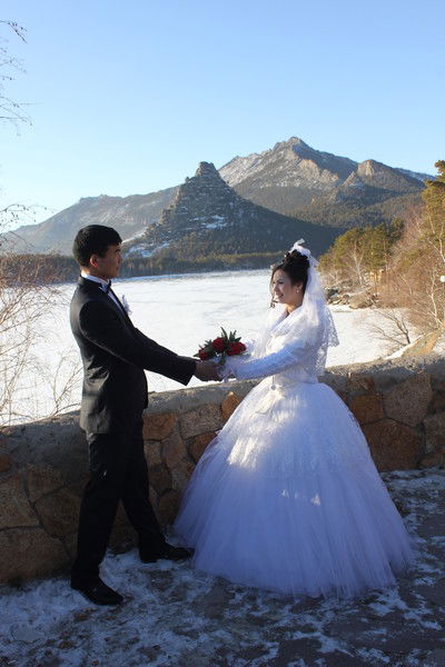 Асхат Жанара Абильдиновы