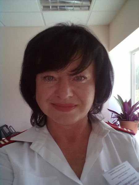 Галина Середа-Дальская