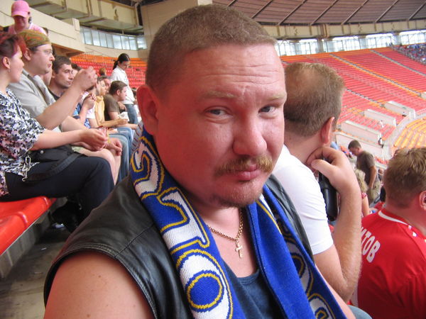 Сергей Волнушкин