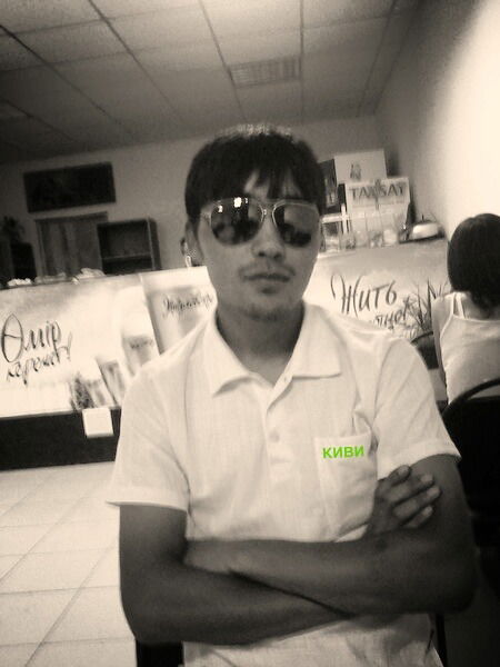 Макс Абельдиев