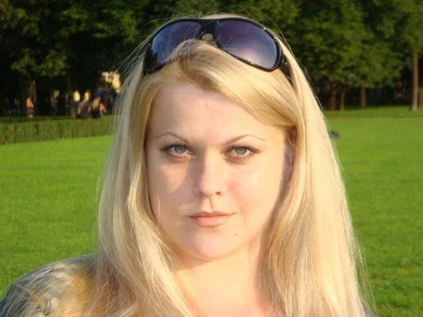 Оксана Задворная