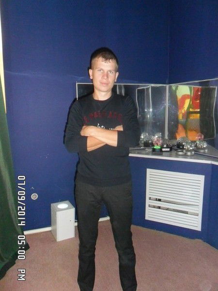 Николaй Гнeздюков