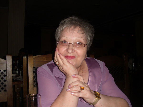 Светлана Васина