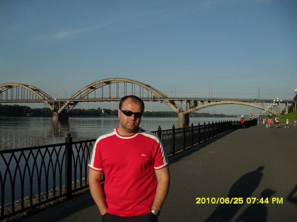 Сергей Новожилов