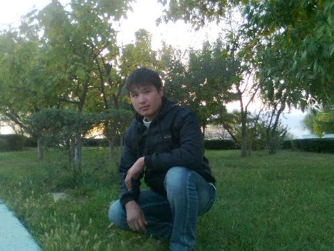 Азаматов Азамат