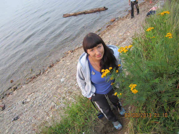 Татьяна Егикян