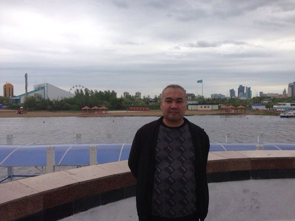 Марат Маханов