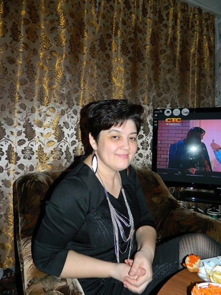 Гуля Камалова (Гатиятуллина)