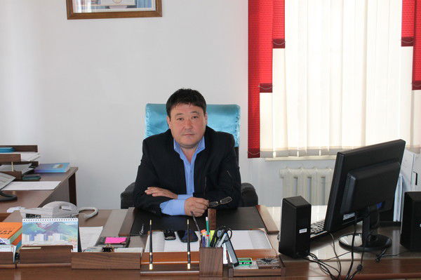 Talgat Kabylbaev