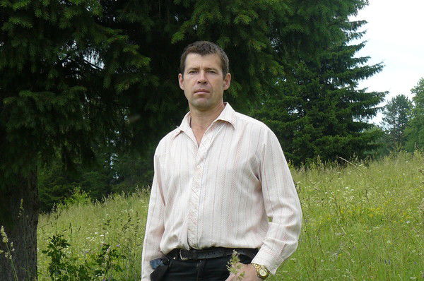 Николай Ферулев