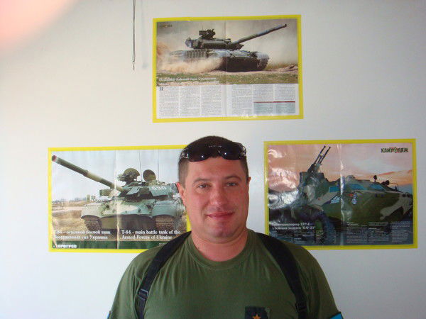 Алексей Звержховский