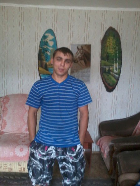 Александр Трыбушный