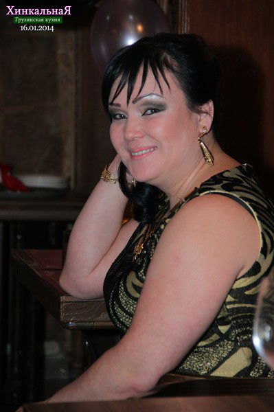 Эльмира Юсупова