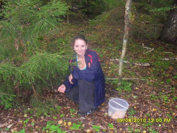 Аля Евдокимова