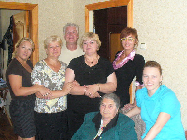 Дыкова Ольга