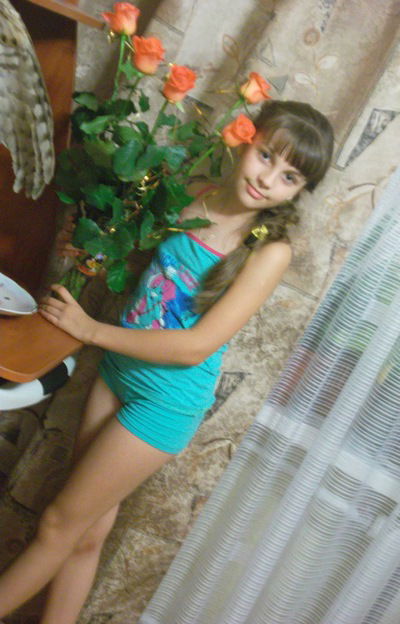 Леночка Сапрыкина