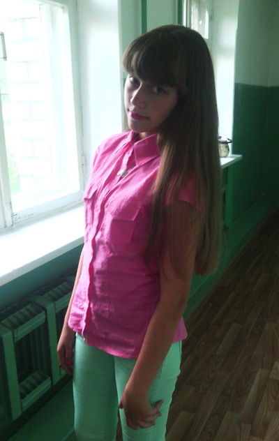 Карина Медведева