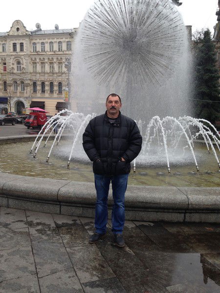 Олег Вернигора