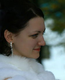 Екатерина Замятина