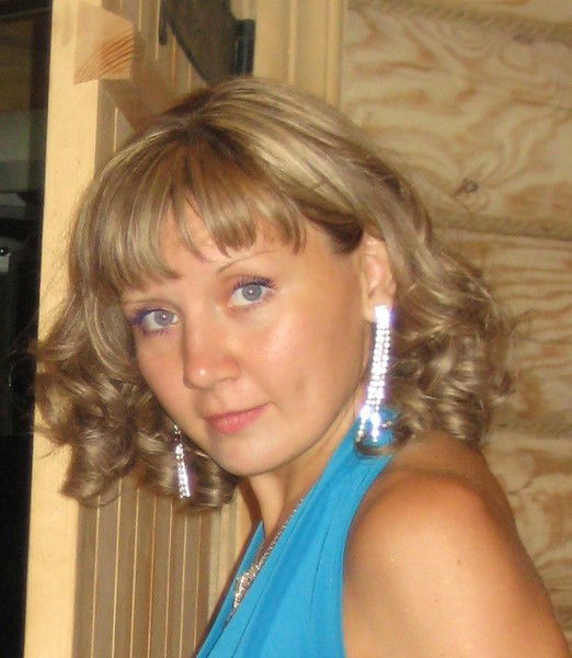 Ирина Антошкина