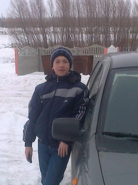 Фаниль Гарипов