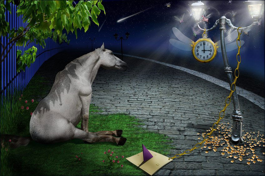 Бред Сивокобыльский