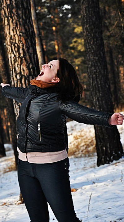 Аксинья Аниськина