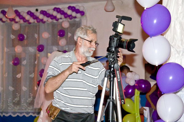 Сергей Фокович Добрицкий