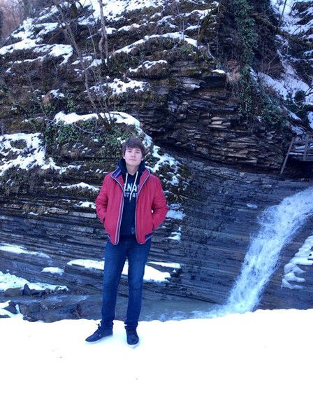 Паша Присягин