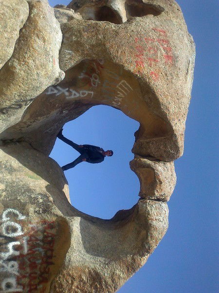 Самар Ишкабилов