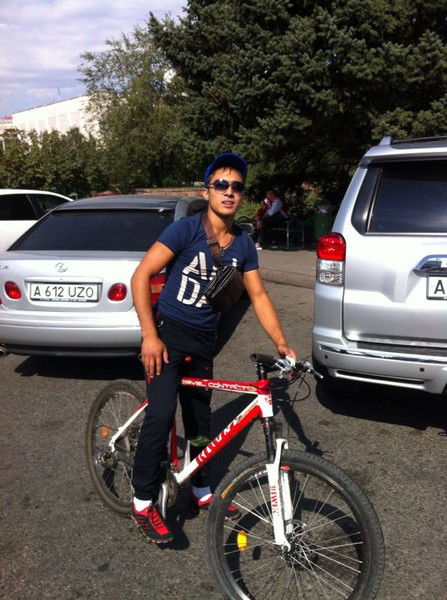 Нуржигит Беккулов