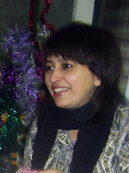 Галина Сорокина